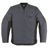 Icon Slabtown Jacket - Grey