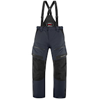 Icon Raiden Textile Trousers - Navy Blue