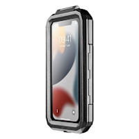 Interphone Quiklox Hard Case 6.5"