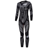 Ixon Underground Undersuit - Black / White