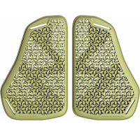 Ixon Fanom CHESTB-2 Chest Protector - Khaki