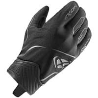 Ixon Pro Hurricane 2 Textile Gloves - Black