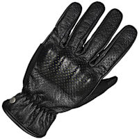 iXS Entry Leather Gloves - Black