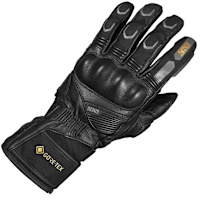 iXS Viper-GTX 2.0 Mixed Gore-Tex Gloves - Black