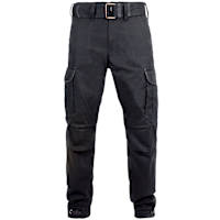 John Doe Cargo XTM Aramid Jeans - Regular Black