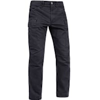 John Doe Regular Cargo Mono Aramid Jeans - Black / Black