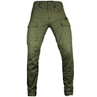 John Doe Ladies Cargo XTM Aramid Jeans - Stroker Olive