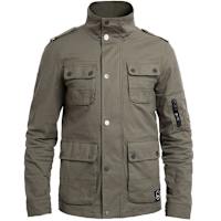 John Doe Field Explorer Textile Jacket - Olive