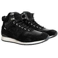 John Doe Gran Turismo Leather Boots - Black