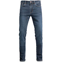 John Doe Mono Dylan Skinny Aramid Jeans - Indigo