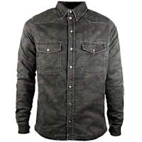 John Doe Motoshirt Textile Jacket - Camouflage