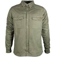 John Doe Motoshirt Textile Jacket - Olive