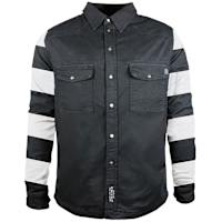 John Doe Motoshirt Textile Jacket - Prison