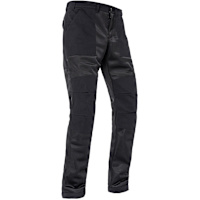 John Doe Aero Mesh Trousers - Black