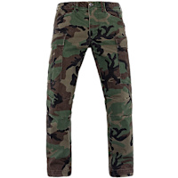 John Doe Cargo Mono Regular Fit Trousers - Camouflage 2.0