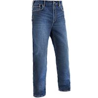 John Doe Chester Loose Fit Trousers - Indigo