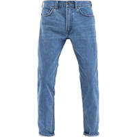 John Doe Classic Tapered Aramid Jeans - Light Blue