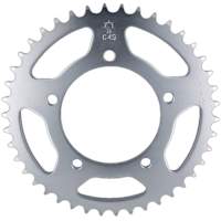 JT Sprockets Pattern Steel Rear Sprocket - 1340