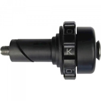 Kaoko Throttle Stabilizer - Honda CB500 X (With Barkbusters Handguards)