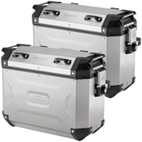 Kappa KAKVG37APACK2 K'Voyager Monokey Panniers (Pair) - 74L