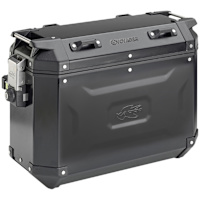 Kappa KAKVG37BL K'Voyager Monokey Pannier - 37L