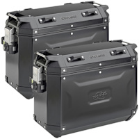 Kappa KAKVG37BPACK2 K'Voyager Monokey Panniers (Pair) - 74L