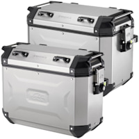 Kappa KAKVG4837APACK2 K'Voyager Monokey Panniers (Pair) - 85L