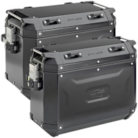 Kappa KAKVG4837BPACK2 K'Voyager Monokey Panniers (Pair) - 85L