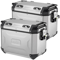 Kappa KAKVG48APACK2 K'Voyager Monokey Panniers (Pair) - 96L