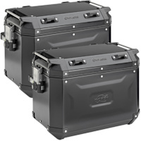 Kappa KAKVG48BPACK2 K'Voyager Monokey Panniers (Pair) - 96L