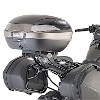 Kappa KR2143 Rear Rack With Full Fitting Kit - Yamaha Niken 900 (19>23)
