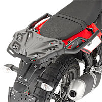 Kappa KR2145 Rear Rack With Full Fitting Kit - Yamaha Tenere 700 (19>22)