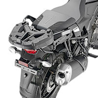 Kappa KR3117 Rear Rack With Full Fitting Kit - Suzuki V-Strom (20>23)