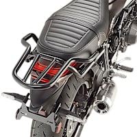 Kappa KR4124 Rear Rack With Full Fitting Kit - Kawasaki Z900 RS (18>23)