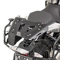 Kappa KR5126 Rear Rack With Full Fitting Kit - BMW G310 GS (17>23)