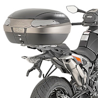 Kappa KR7715 Rear Rack - KTM 790 / 890 Duke (18>23) 