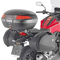 Kappa Tubular Side Case Holders - KLX1192