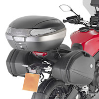 Kappa Tubular Side Case Holders - KLX2159