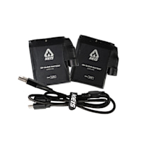 Keis Glove Battery 4000mAh Pair with USB-C Charging Cable