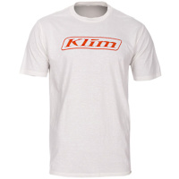 Klim Don't Follow Moto T-Shirt - Natural / Potter's Clay
