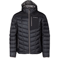 Klim Torque Jacket - Black / Castlerock