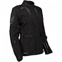 Klim Ladies Altitude Gore-Tex Jacket - Stealth Black