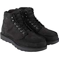 Klim Blak Jak Gore-Tex™ Leather Boots - Gunmetal Black