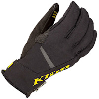 Klim Inversion Gore-Tex Textile Gloves - Black