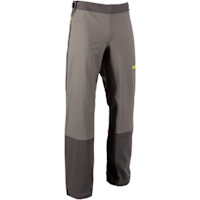 Klim Enduro S4 Textile Overshell Trousers - Castlerock Grey / Electrik Gecko