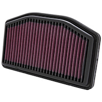 K&N Air Filter YA-1009 - Yamaha