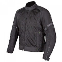 Spada Alberta Modular Jacket - Black