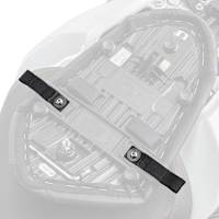 Kriega US-Drypack Fitting Kit - Triumph Speed Triple 1050