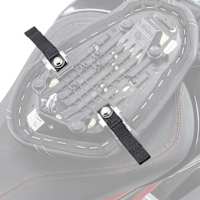 Kriega US-Drypack Fitting Kit - Triumph Street Triple 765