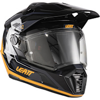 Leatt ADV 7.5 - Black / Orange